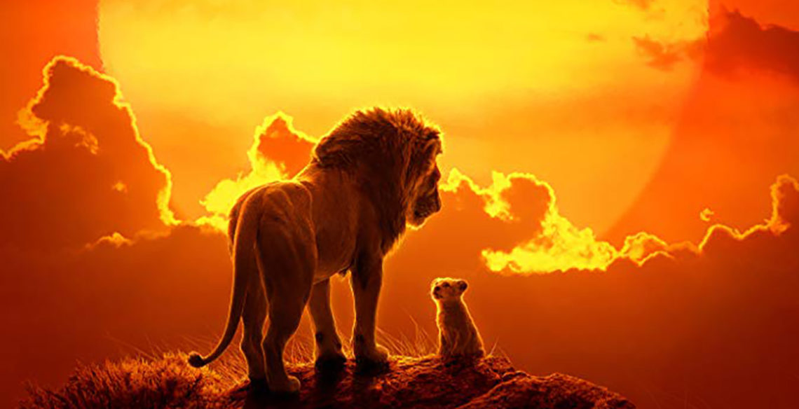 ChinoChinako.com: The Lion King 2019 Trailer Review, Disney