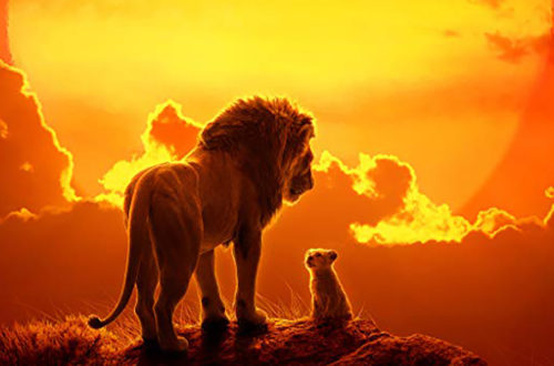 ChinoChinako.com: The Lion King 2019 Trailer Review, Disney