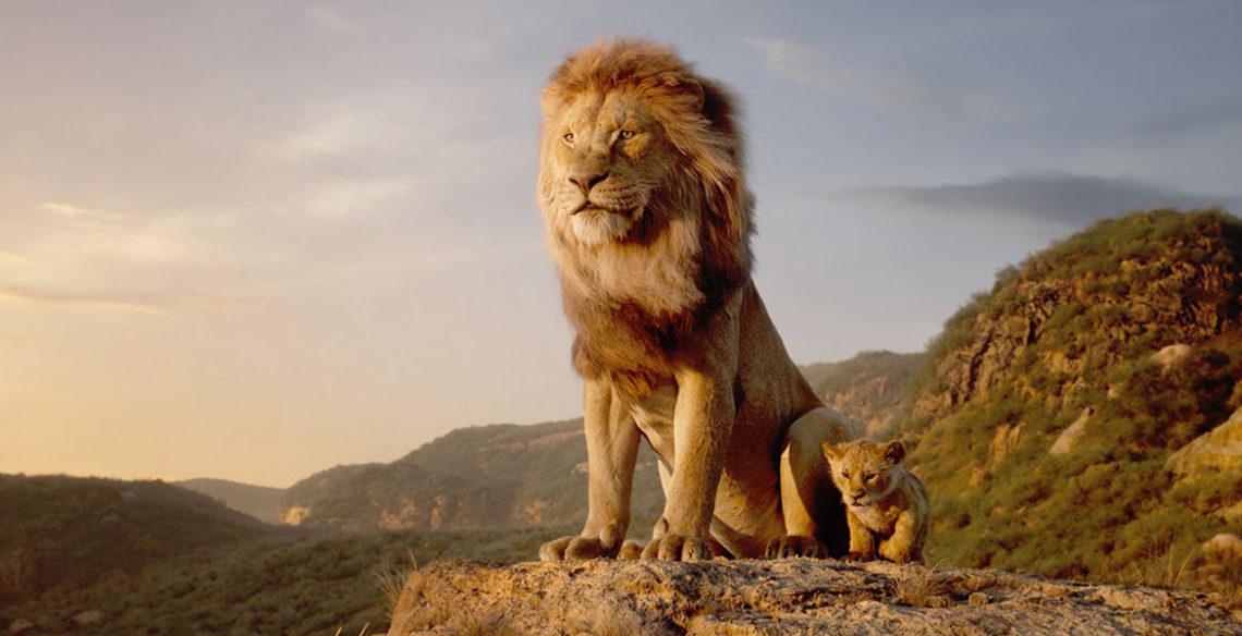 ChinoChinako.com: The Lion King 2019 Movie Review, Disney