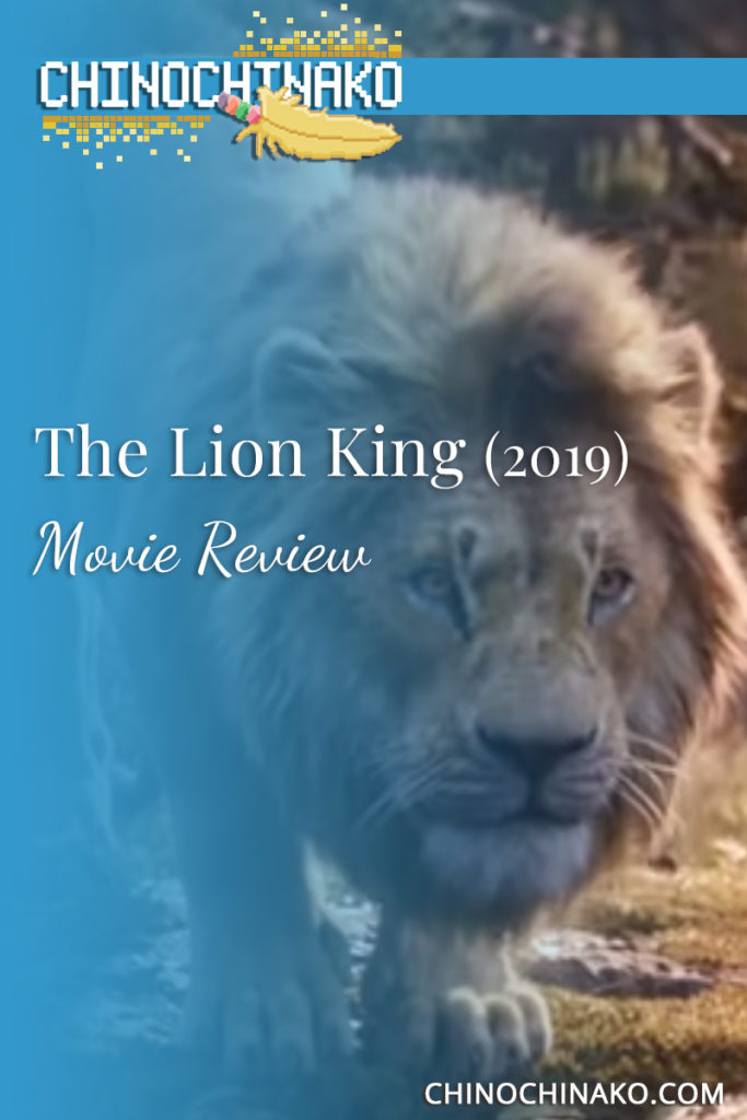 The Lion King (2019) Movie Review