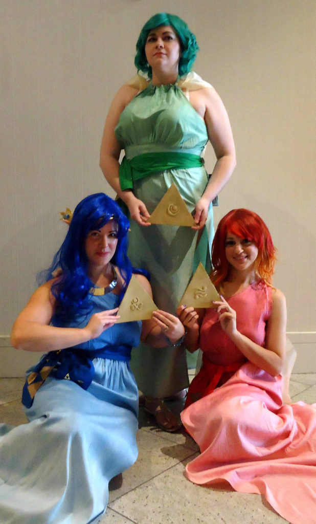 Din / The Legend of Zelda