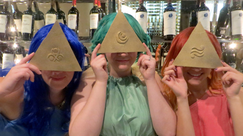Din / The Legend of Zelda