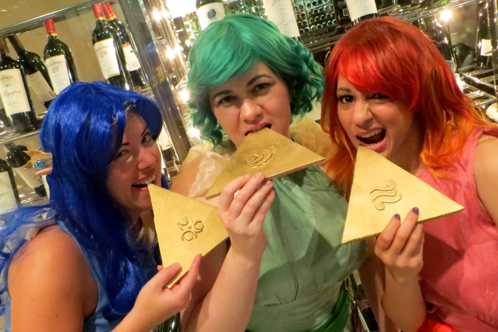 Din / The Legend of Zelda