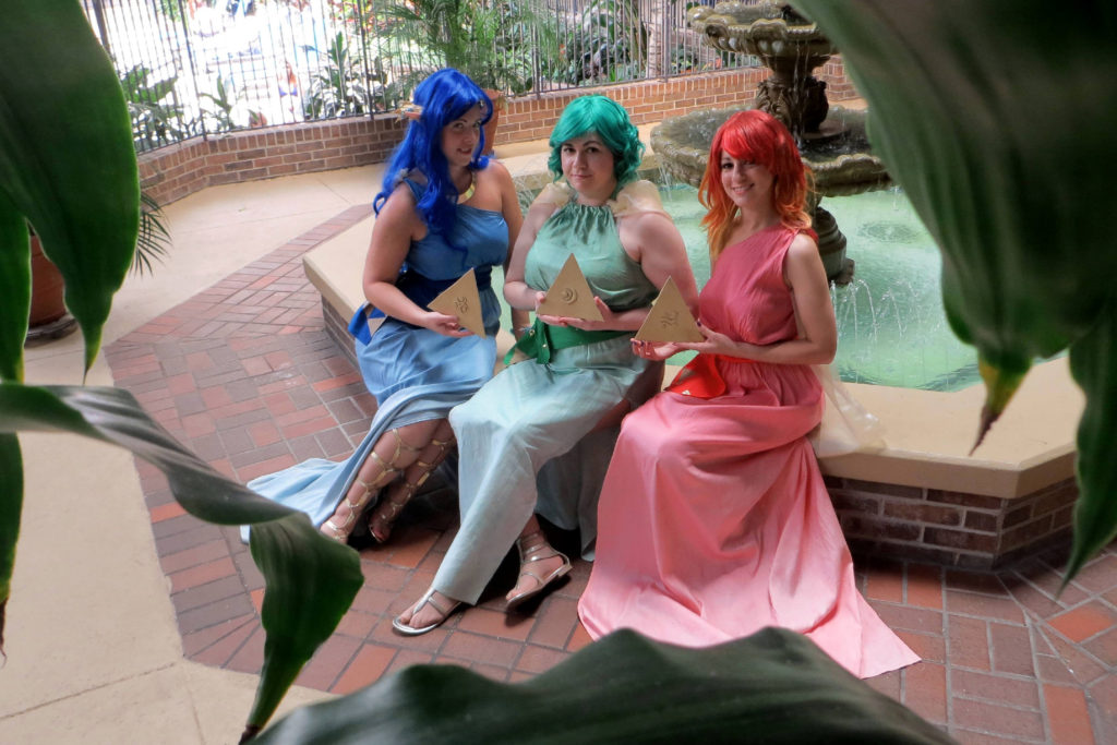 Din / The Legend of Zelda