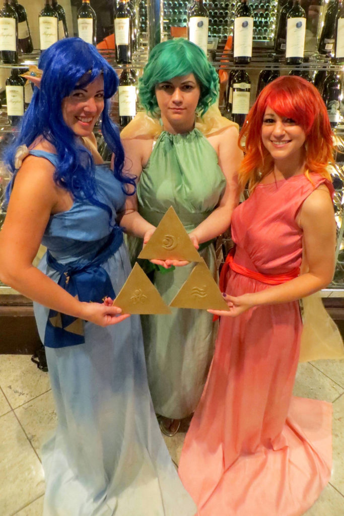 Din / The Legend of Zelda