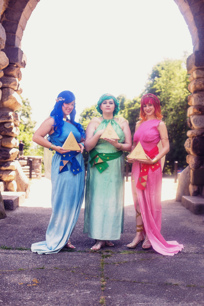 Din / The Legend of Zelda