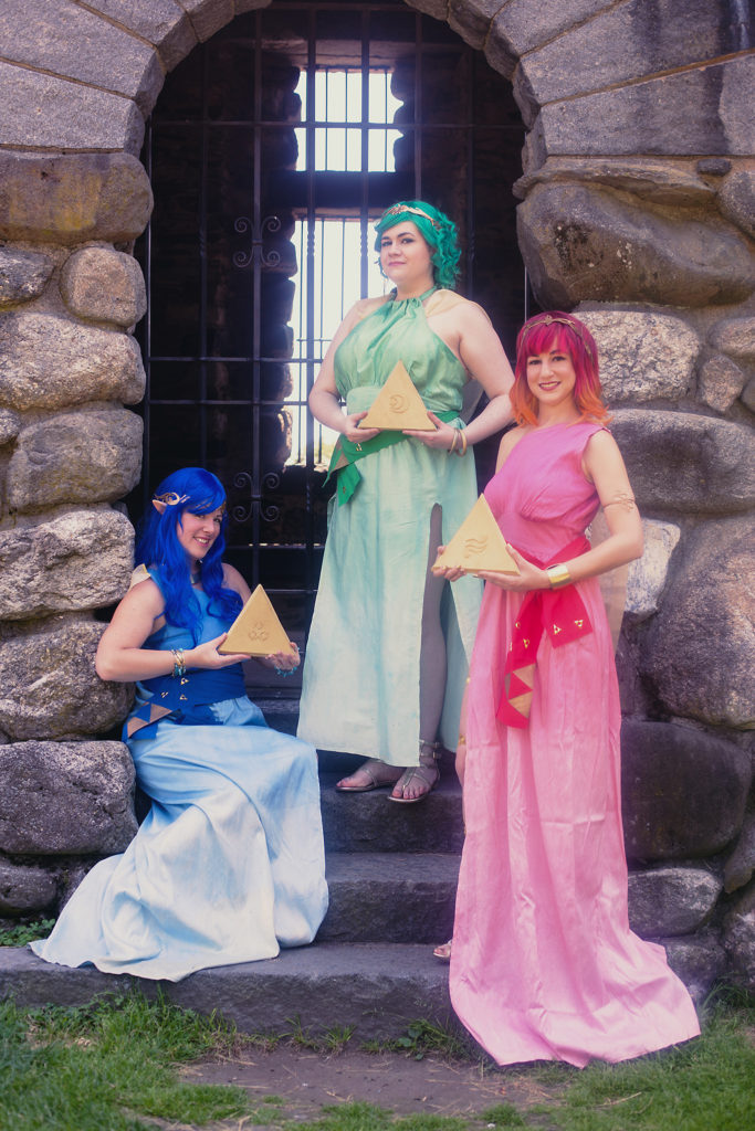 Din / The Legend of Zelda