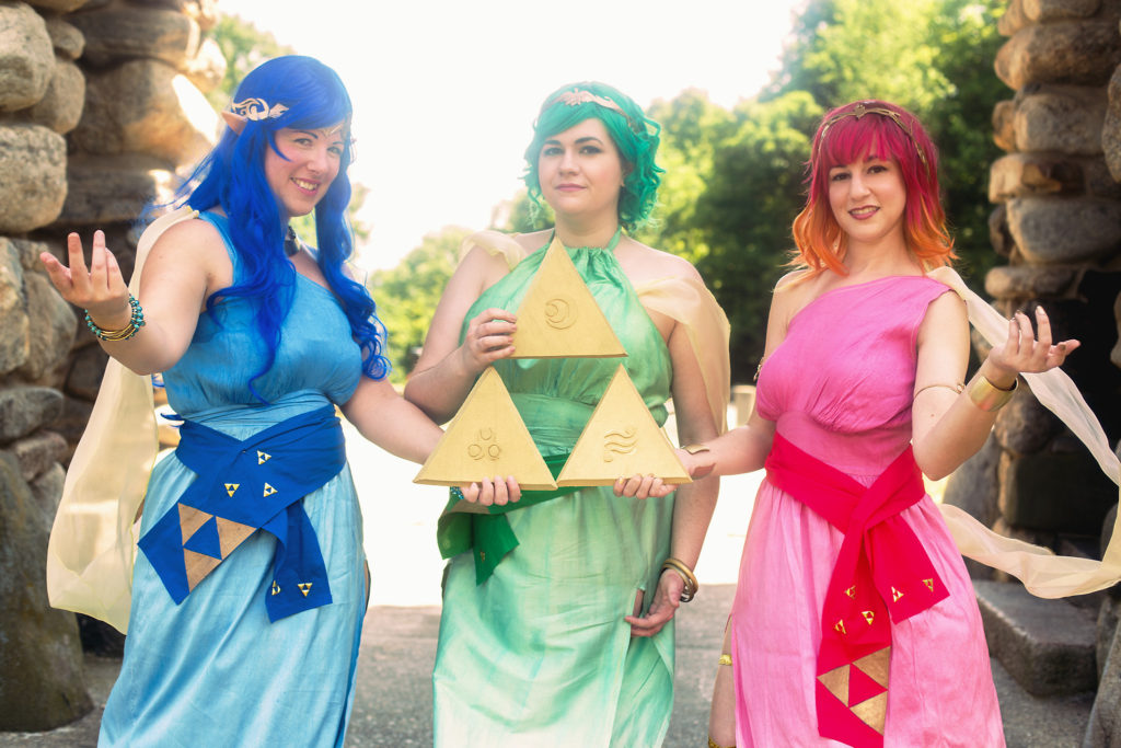 Din / The Legend of Zelda