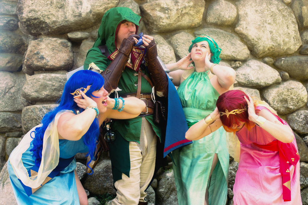 Din / The Legend of Zelda