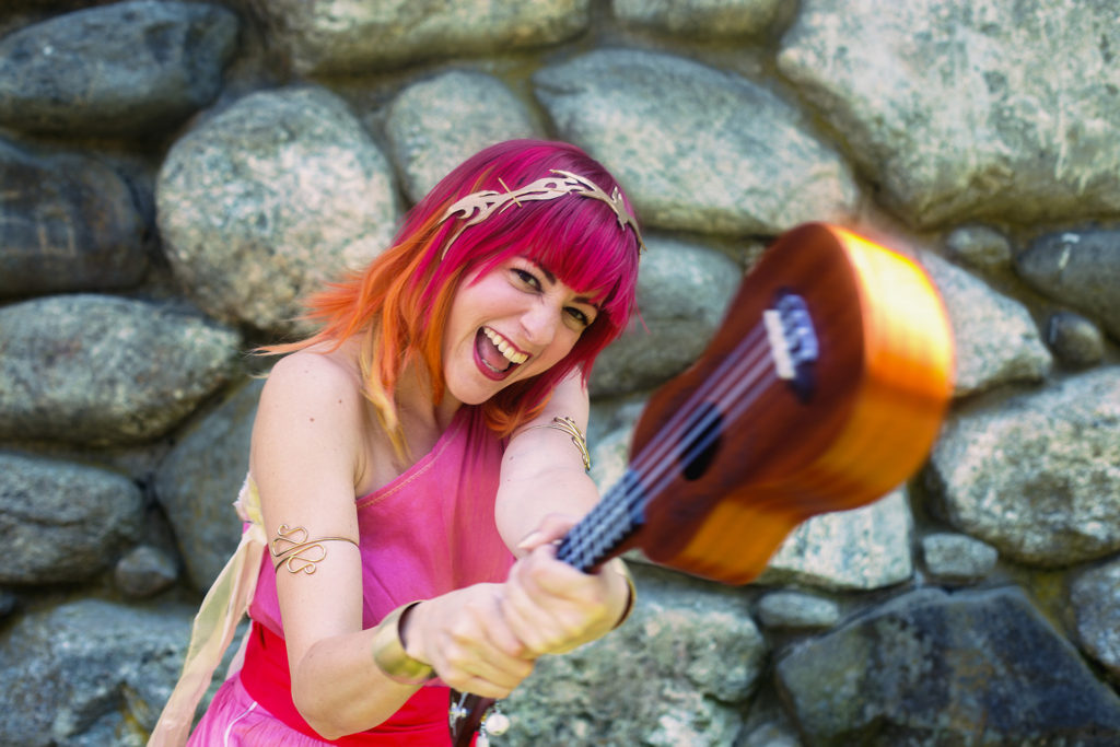 Din / The Legend of Zelda