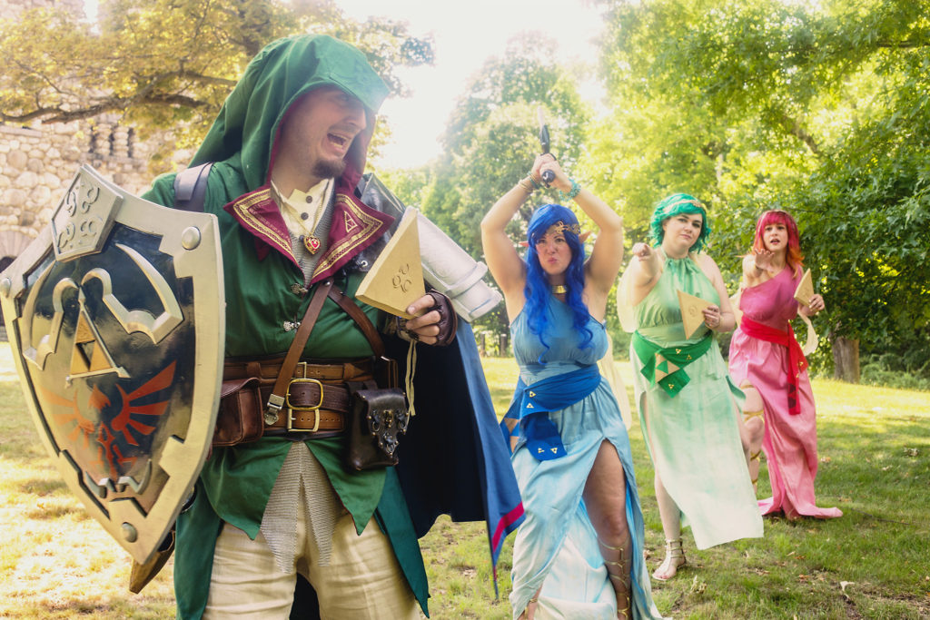 Din / The Legend of Zelda