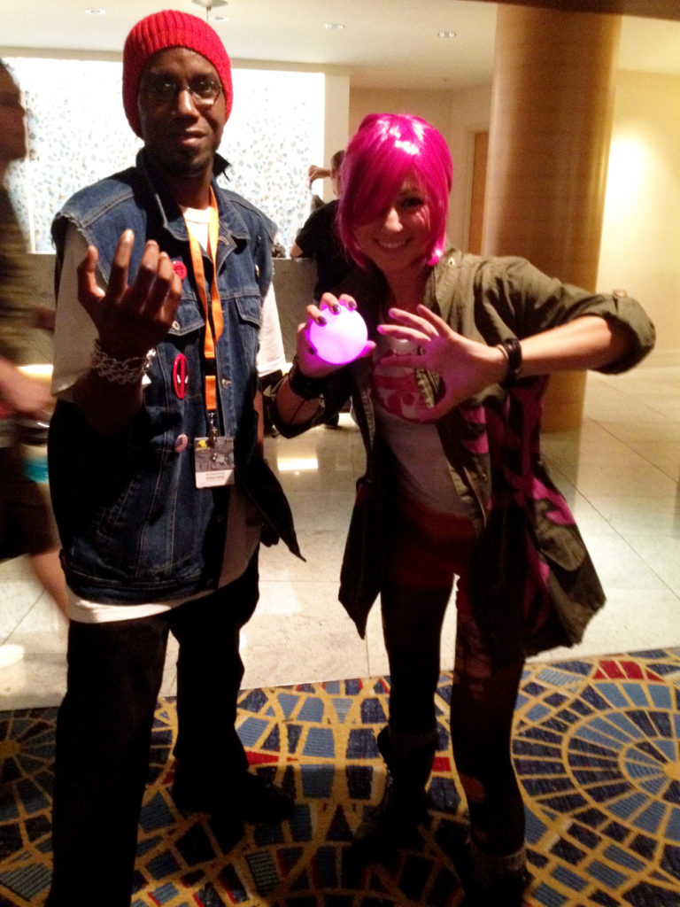 Fetch Walker (Cosplay First Iteration) / InFAMOUS Second Son