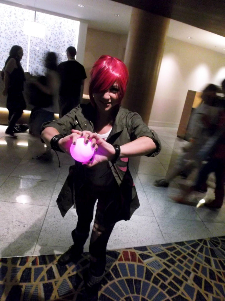 Fetch Walker (Cosplay First Iteration) / InFAMOUS Second Son