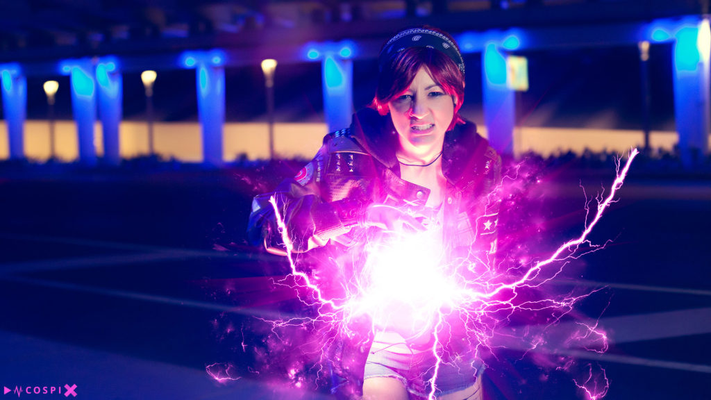 Fetch Walker (Flashback) / InFAMOUS First Light