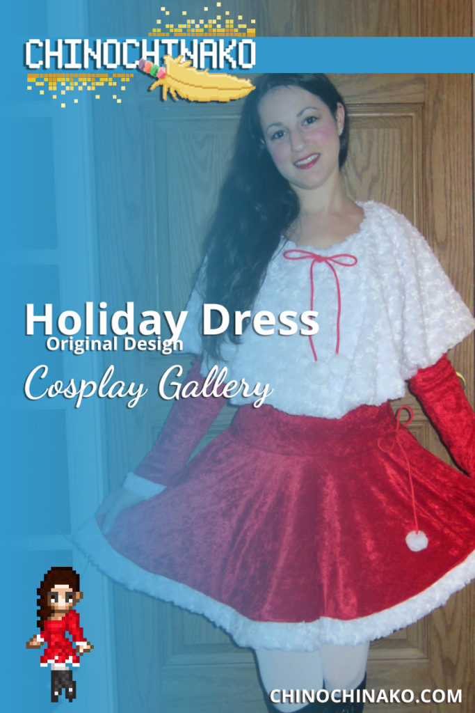 Holiday Dress / Original Design