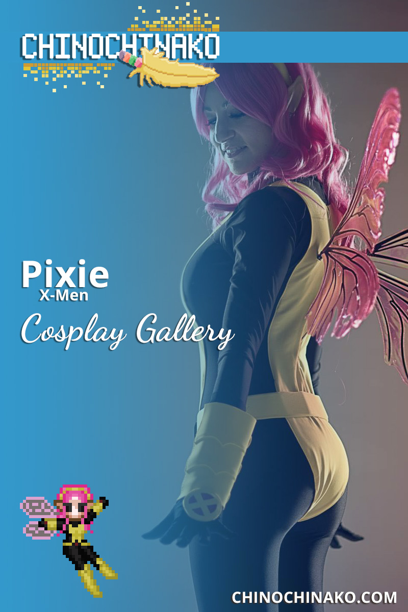 Pixie / X-Men