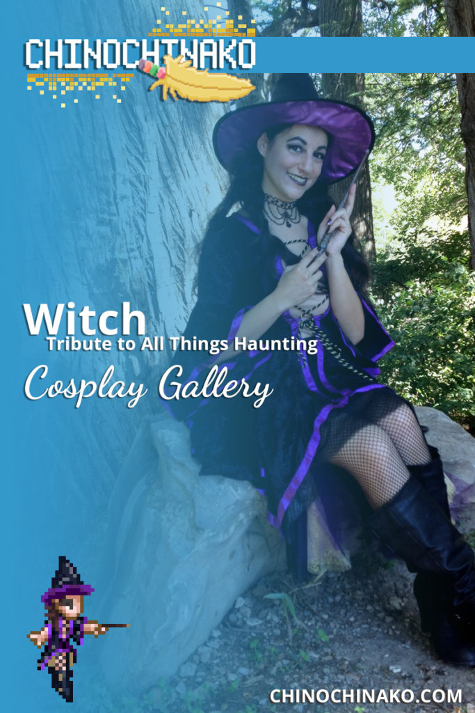 Witch / Tribute to All Things Haunting