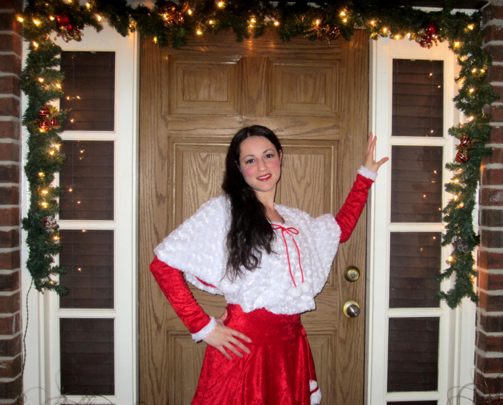 Holiday Dress / Original Design