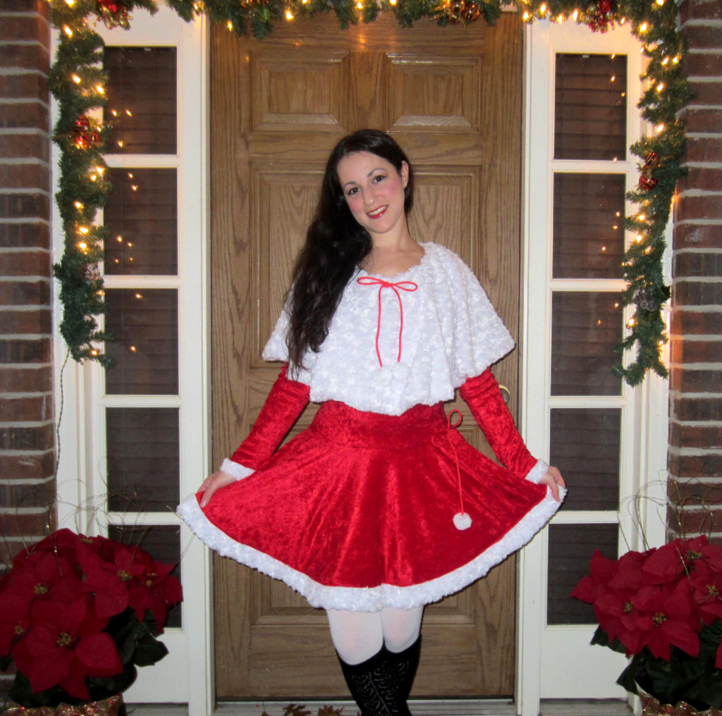 Holiday Dress / Original Design