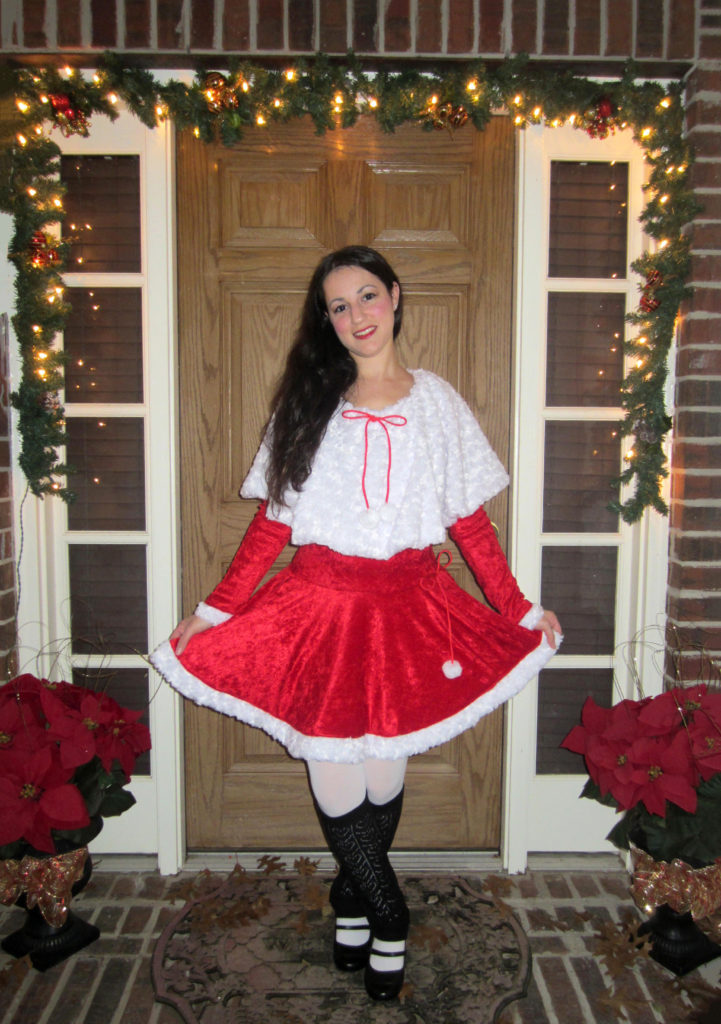 Holiday Dress / Original Design