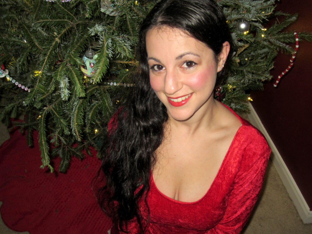 Holiday Dress / Original Design