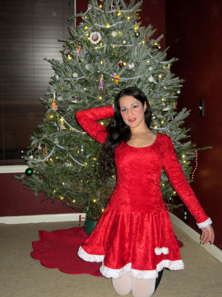 Holiday Dress / Original Design