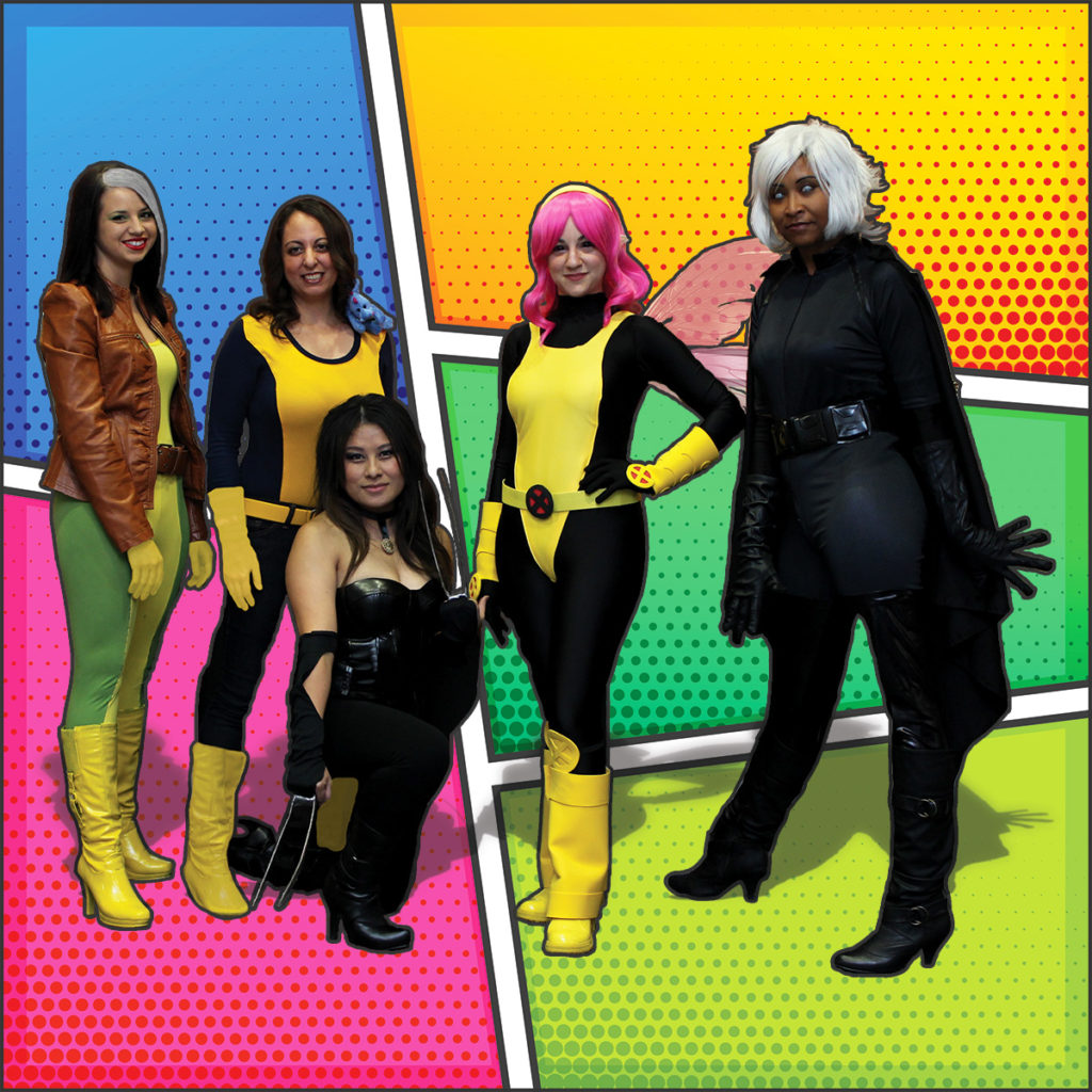 Pixie / X-Men